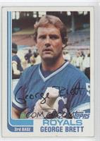 George Brett [Noted]