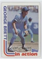 George Brett [EX to NM]