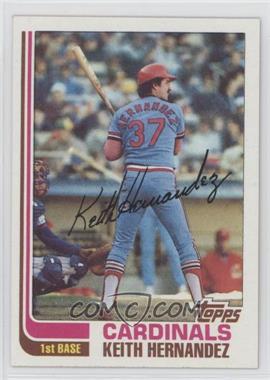 1982 Topps - [Base] #210 - Keith Hernandez