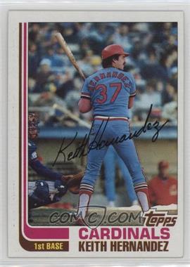 1982 Topps - [Base] #210 - Keith Hernandez