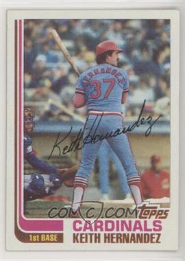 1982 Topps - [Base] #210 - Keith Hernandez