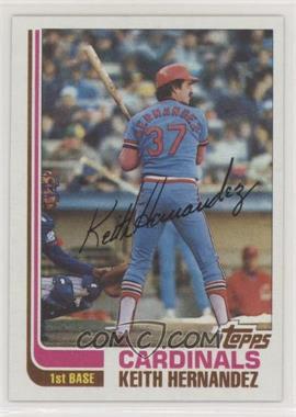 1982 Topps - [Base] #210 - Keith Hernandez