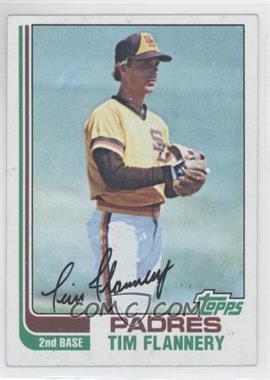 1982 Topps - [Base] #249 - Tim Flannery