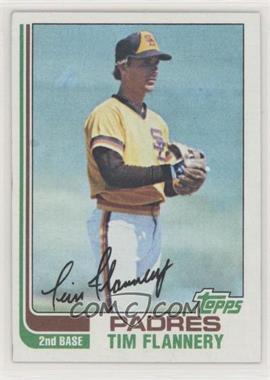 1982 Topps - [Base] #249 - Tim Flannery
