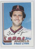 Fred Lynn