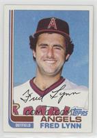 Fred Lynn