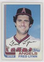 Fred Lynn [EX to NM]