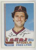 Fred Lynn