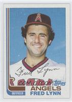 Fred Lynn