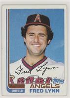 Fred Lynn [EX to NM]