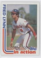 Fred Lynn