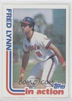 Fred Lynn