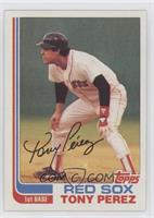 Tony Perez