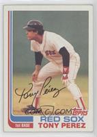 Tony Perez