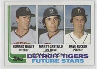 Future Stars - Howard Bailey, Marty Castillo, Dave Rucker