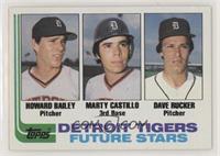 Future Stars - Howard Bailey, Marty Castillo, Dave Rucker