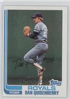 Dan Quisenberry