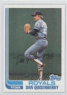 1982 Topps - [Base] #264 - Dan Quisenberry