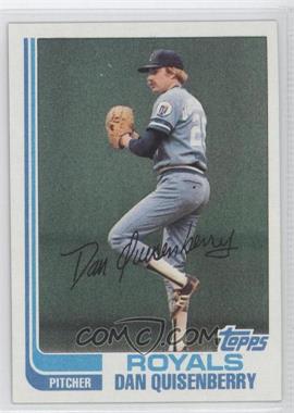 1982 Topps - [Base] #264 - Dan Quisenberry