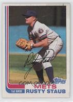 Rusty Staub