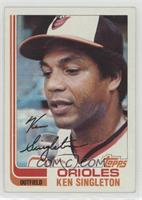 Ken Singleton