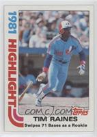 Tim Raines