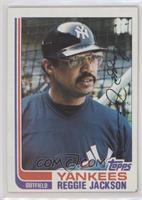 Reggie Jackson [EX to NM]