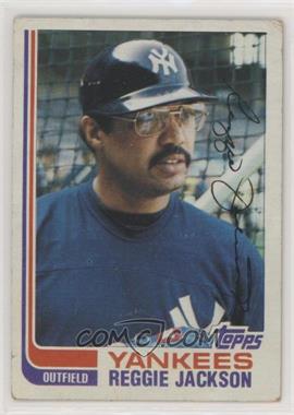 1982 Topps - [Base] #300 - Reggie Jackson [Good to VG‑EX]