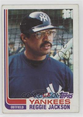 1982 Topps - [Base] #300 - Reggie Jackson [Good to VG‑EX]