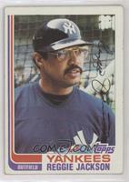 Reggie Jackson [Good to VG‑EX]