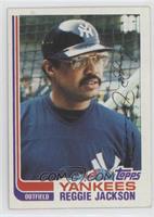 Reggie Jackson