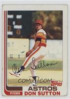 Don Sutton [EX to NM]