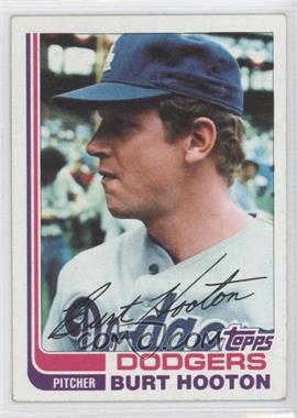 1982 Topps - [Base] #315 - Burt Hooton