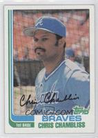 Chris Chambliss