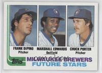 Future Stars - Frank DiPino, Marshall Edwards, Chuck Porter