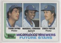 Future Stars - Frank DiPino, Marshall Edwards, Chuck Porter