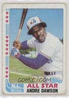 Andre Dawson [Good to VG‑EX]