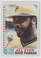 Dave Parker [EX to NM]