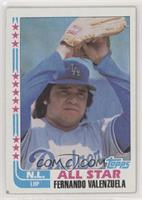 Fernando Valenzuela [EX to NM]