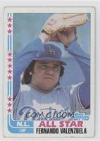 Fernando Valenzuela [Good to VG‑EX]