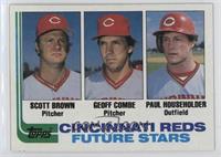 Future Stars - Scott Brown, Geoff Combe, Paul Householder