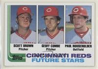 Future Stars - Scott Brown, Geoff Combe, Paul Householder