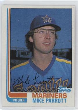 1982 Topps - [Base] #358 - Mike Parrott [EX to NM]