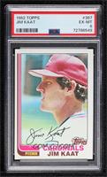 Jim Kaat [PSA 6 EX‑MT]