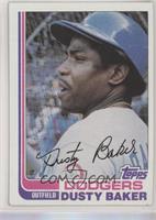 Dusty Baker