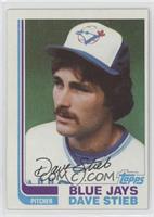 Dave Stieb [Good to VG‑EX]