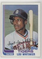 Lou Whitaker