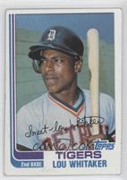 Lou Whitaker