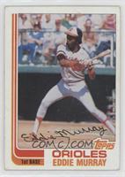 Eddie Murray [Good to VG‑EX]