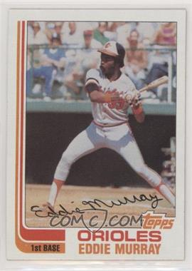 1982 Topps - [Base] #390 - Eddie Murray [Poor to Fair]